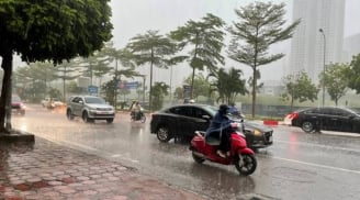Tin không khí lạnh mới nhất: Miền Bắc chuẩn bị đón mưa to trở lại