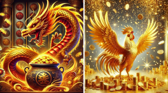 Top 3 tuổi Rẽ Sóng Hóa Rồng, Giàu Sang Không Tưởng sau ngày 11/10