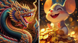 Từ 11/10 đến 31/10: 3 tuổi Rồng Cưỡi Mây Hồng, Làm Ăn Thắng Lớn, Giàu Có Vô Biên
