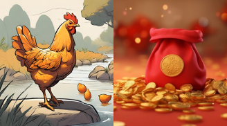 Từ 15/11: 4 con giáp giàu nhanh hơn giá vàng tăng phi mã, Tết 2026 tiền tiêu mãi không hết