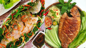 2 bộ phận của con cá thường bị chê nhưng rất giàu dinh dưỡng tốt cho sức khỏe ít ai ngờ tới