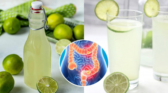 5 loại đồ uống giúp làm sạch đại tràng tự nhiên