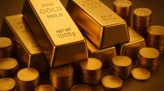 Bảng giá vàng 9999 24K 18K SJC DOJI PNJ hôm nay 11/10/2025