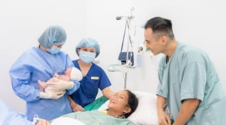 H'Hen Niê lên tiếng sau khi bị mỉa mai tư thế sinh con