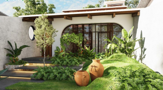 Sống trong 4 kiểu nhà này càng ở càng giàu có, may mắn