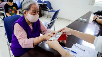 Tin vui: Đề xuất mới tăng mức tiền trợ cấp cho người từ 75 tuổi không có lương hưu