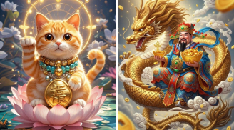 Top 3 tuổi Thoát Xác Hóa Rồng, Bội Thu Tiền Của sau ngày 12/10