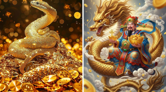 Top 3 tuổi Tựa Cỗ Máy In Tiền, Giàu Sang Nứt Vách từ 12/10 đến 30/10, đỏ nhất vị trí số 2