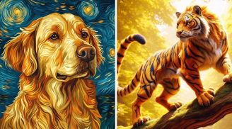 Từ 12/10 đến 12/11: 3 tuổi Con Cưng Thần Tài, Tiền Nhiều Vô Kể, Giàu Có Vang Danh
