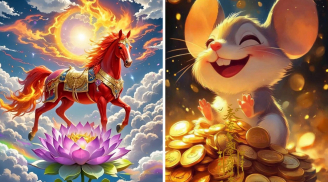 Từ 12/10 đến 25/10: 3 tuổi Trúng Giải Đặc Biệt, Đắc Lộc Đắc Tài, nhà đầy của cải