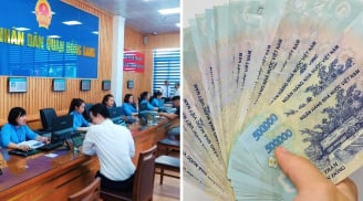 Từ nay đến hết 31/12/2025: Đối tượng cán bộ, công chức, viên chức được hỗ trợ thêm 3,6 triệu đồng/tháng là ai?