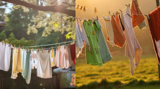 Vì sao người xưa nhắc con cháu không phơi quần áo qua đêm? Không chỉ tâm linh mê tín mà còn rất thực tế