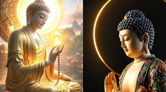 2 tuổi là con của Phật, tâm thiện giúp hóa Hung thành Cát, 1 tuổi vượt nhiều sai lầm tu thân tích đức