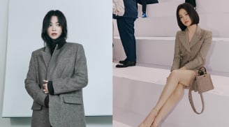 3 món đồ sau đây của Song Hye Kyo chính là gợi ý lý tưởng để nâng tầm khí chất
