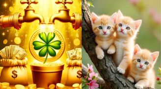 3 ngày liên tiếp (Thứ 4-6): 3 tuổi rơi vào Kho Vàng Thần Tài, cơ hội trước mắt, 1 tuổi tiền về bất ngờ