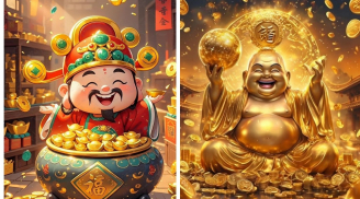 3 tuổi Trời Đặc Cách Mệnh Hút Tiền, 3 năm tới sớm thành đại gia