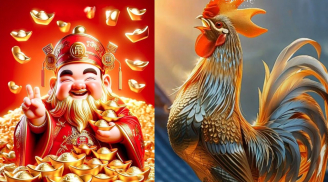 4 tháng cuối năm Ất Tỵ: 2 tuổi Đắc Sủng Thần Tài, giàu lộc kinh doanh, 1 tuổi Mẫu độ thăng thức tăng lương