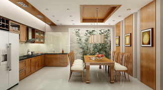 9 điều kiêng kị trong phong thủy phòng bếp và cách hóa giải