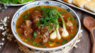 Mẹo nấu thịt bò sốt vang thơm ngon nhanh nhừ: Chỉ 30 phút là có món ngon thưởng thức