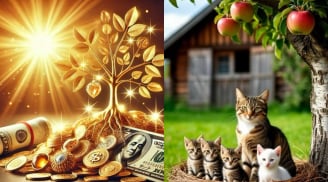 Nửa đời vất vả, 45 tuổi mới giàu: 2 tuổi đón tài lộc bất ngờ, 1 tuổi đau thương đủ rồi thì rực rỡ