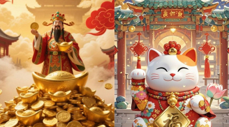 Sau 18h ngày 13/10: 1 tuổi 'Trúng Giải Đặc Biệt' lộc Thần Tài, 2 tuổi tìm ra hướng mới tạo đà giàu sang