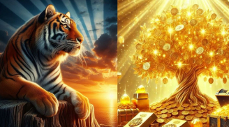 Thời vàng son đã điểm: 3 tuổi đón Bính Ngọ 2026 vàng bạc phủ đầy, công danh thăng tiến, tình cảm tốt lành