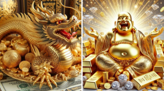 Top 3 tuổi Rồng Vàng Đạp Gió Rẽ Sóng, Thẳng Tiến Giàu Sang sau ngày 13/10
