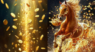 Trong 3 tháng tới: 3 tuổi đầu tư thắng lớn, vui như 'trúng giải độc đắc”, tình cảm thuận hòa, giàu sang khắp lối