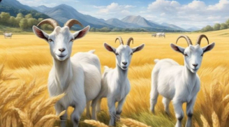 Về già hồng phúc bao la: 3 tuổi đức cao vọng trọng, con cháu sum vầy, giàu có vững vàng