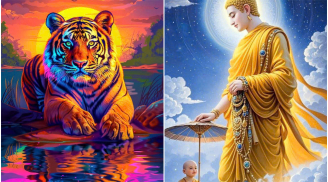 3 con giáp Khẩu Xà Tâm Phật: Bỏ tính nóng nảy, tích nhiều phúc báo thắng đời 1- 0