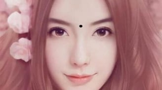 3 nốt ruồi cản trở tài lộc, tình duyên long đong trắc trở