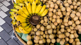 7 loại trái cây giàu kali giúp giảm sưng phù, thải độc, da dẻ hồng hào