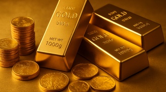 Bảng giá vàng 9999 24K 18K SJC DOJI PNJ hôm nay 13/10/2025