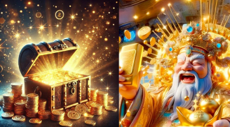 Đúng 0h ngày 16/10: Thần Tài Nhập Mệnh, 3 tuổi có cơ hội vàng mười, có thể đổi đời Như Trúng Số Độc Đắc