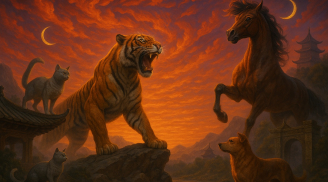 Hết ngày 13/10: 3 tuổi Vượt Sóng Hóa Rồng, Giàu Sang Thẳng Tiến