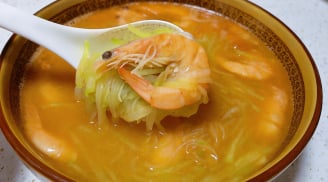 Loại “rau” đang vào vụ, giá chỉ hơn 20.000 đồng/kg: Nấu 3 món cực ngon, vừa bổ phổi lại dưỡng ẩm da mùa thu