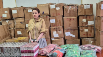 Ngân 98 là chủ mưu điều hành đường dây sản xuất - buôn bán hàng giả
