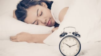 Nghiên cứu chỉ ra rằng, đi ngủ vào thời điểm này mỗi ngày có nguy cơ mắc bệnh tim mạch thấp nhất