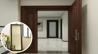 Thầy phong thủy dặn mở cửa vào nhà thấy 3 thứ này là khổ, làm nhiều vẫn nghèo khó