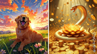 Từ 14/10 đến 24/10: 3 tuổi Vàng Đổ Từ Đông, Bạc Tràn Từ Tây, giàu số 2 không ai số 1