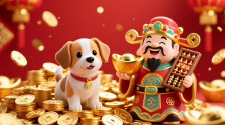 Từ 14/10 đến 24/10, trong 10 ngày liên tiếp, 3 tuổi chính thức thoát nghèo, đón cơn mưa Tiền Tài