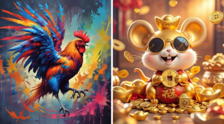 Từ 14/10 đến 31/10: 3 tuổi Thần Tài dúi tiền vào túi, số dư tài khoản tăng liên tục
