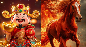 Từ 24-29/8 âm: 2 tuổi được Thần Tài gọi tên, sổ vàng ghi danh, 1 tuổi cơ hội tới tấp nhưng cần tỉnh táo