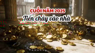 15 ngày cuối tháng 10: Lộc chảy thẳng vào túi, 3 con giáp Bùng Nổ Tiền tài
