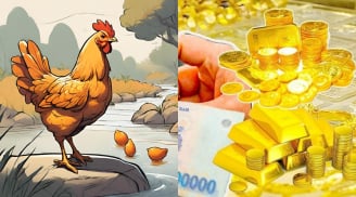 180 ngày đại vận: 3 con giáp giàu nhanh hơn giá vàng tăng, cả năm 2026 thành ông hoàng thịnh vượng
