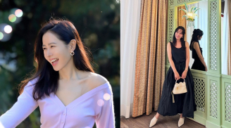 3 món đồ được Son Ye Jin lăng xê để tăng vẻ tươi trẻ và tinh tế trong mọi hoàn cảnh