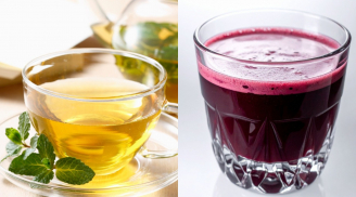 4 loại đồ uống giúp làm sạch mạch máu, ngăn mảng bám và cải thiện tuần hoàn