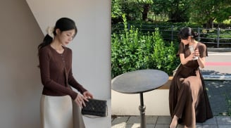 5 món thời trang màu nâu đáng sắm nhất hiện tại