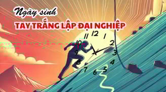 5 ngày sinh của người có mệnh khởi nghiệp, tay trắng kiếm tiền tỷ về