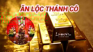 Ăn Lộc Thánh - Gánh Lộc Phật: 3 con giáp thiện lành tích phúc bền lâu